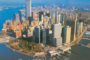 Nova York, uma megalópole que exerce grande influência no mundo